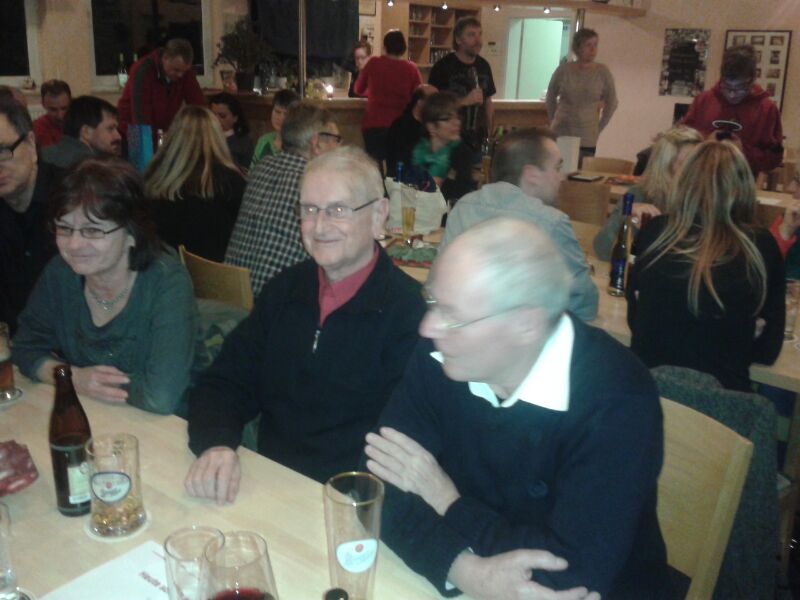 Familienfeier – Teil&nbsp;II