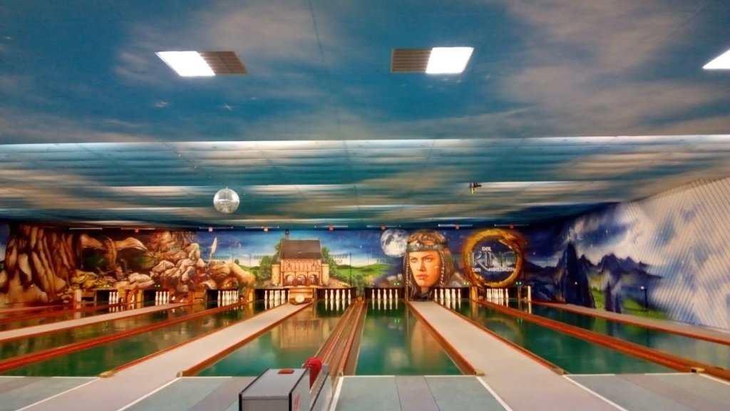 Bilder und Eindrücke vom CC Pokal Halbfinale in Lorsch…