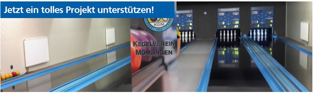 Wir brauchen Deine Hilfe! Jetzt ein tolles Projekt&nbsp;unterstützen!