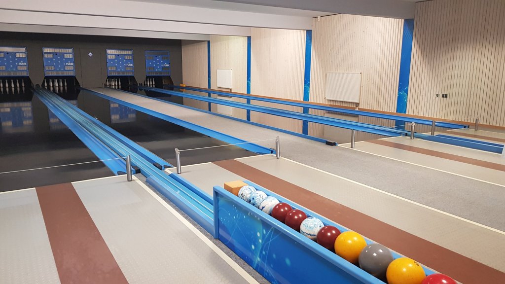 Die neue Wandverkleidung