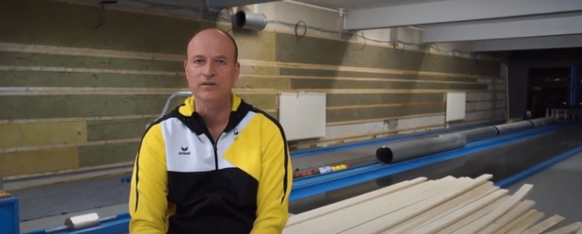 Kegelverein Teil 6 ist online (Interview mit&nbsp;Mario)