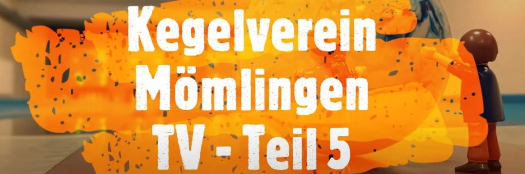 Kegelverein TV – Teil 5 ist&nbsp;online