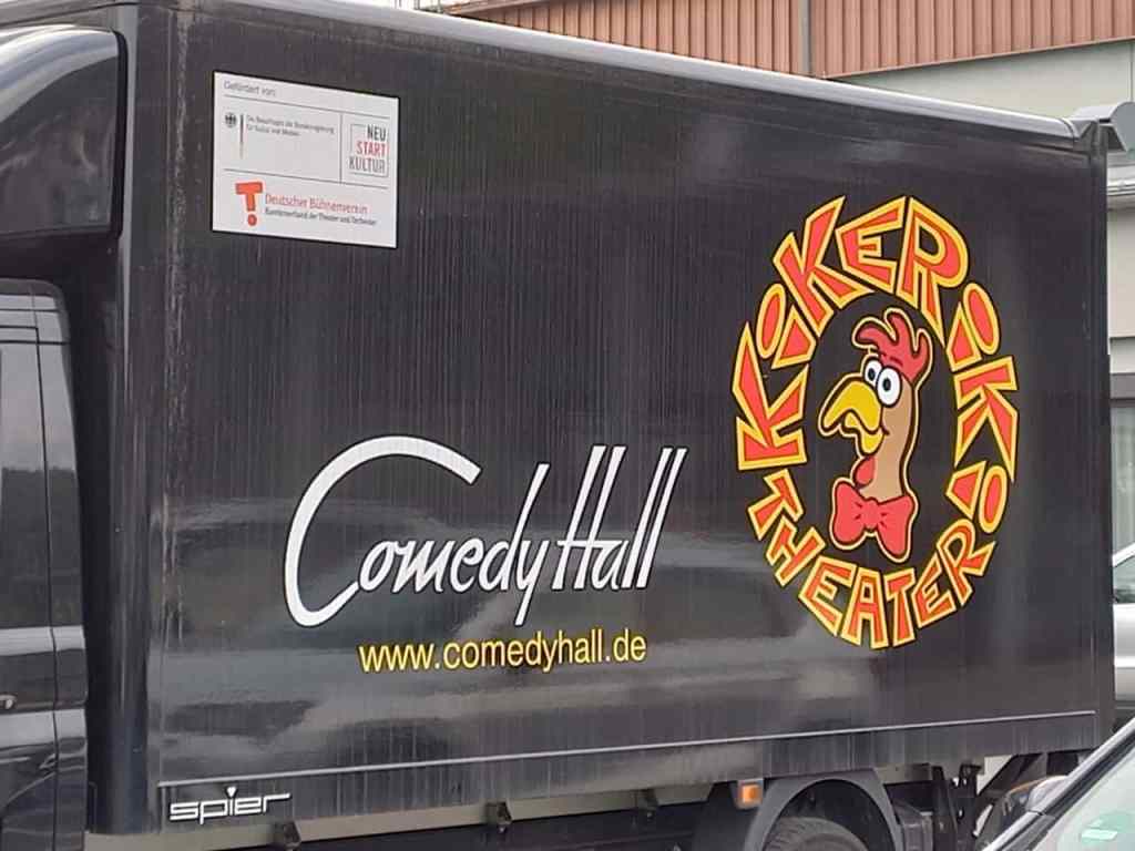 Kikeriki Theater: „Ur-Rumbelstilzje“ kommt nach Mömlingen Fr 19. und Sa.&nbsp;20.4.24