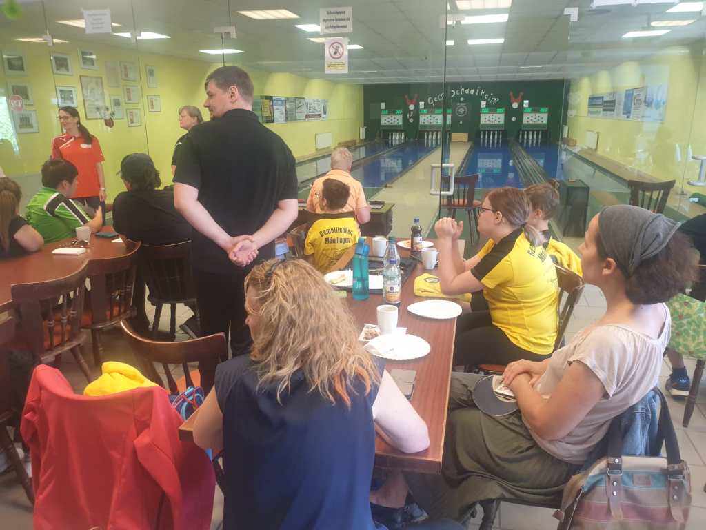 Ranglistenturnier der Jugend in&nbsp;Schaafheim