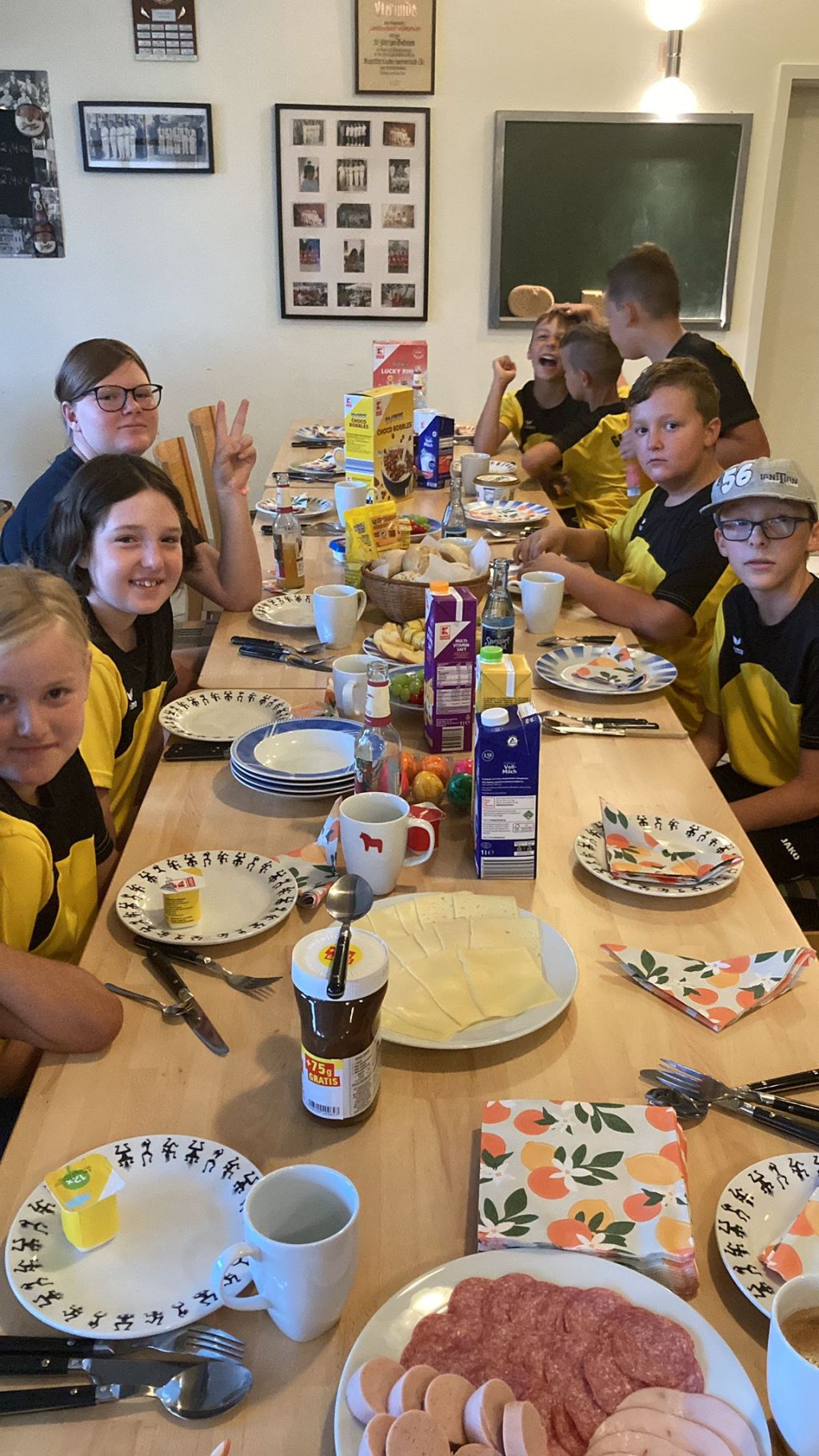 Nächte auf der Möminger Kegelbahn – die Keglerjugend verbringt zwei Nächte auf den&nbsp;Kegelbahnen