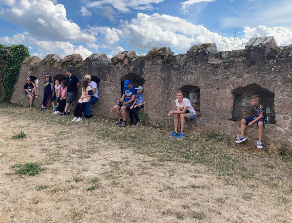 Überraschungsausflug der Mömlinger Keglerjugend – ein Tag voller Rätsel für die jungen&nbsp;Kegler