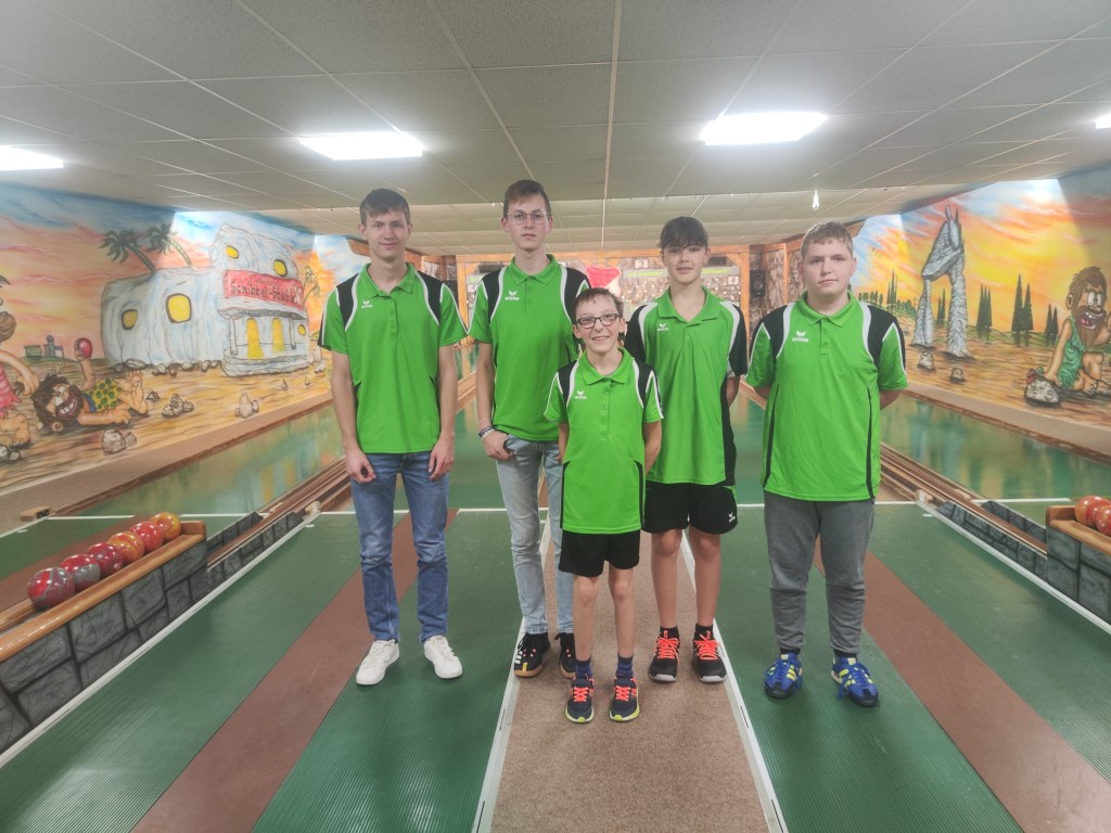 Erster Spieltag Landesliga der&nbsp;U18-Jugend