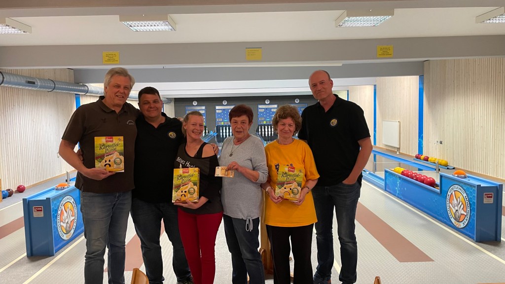 Das erste „Stampes Äscher Disch nid“ Game – mit einer&nbsp;Siegerin…