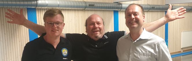 750 Verbandsspiele Kegelverein Mömlingen besondere Ehrung für Peter&nbsp;Löffelmann