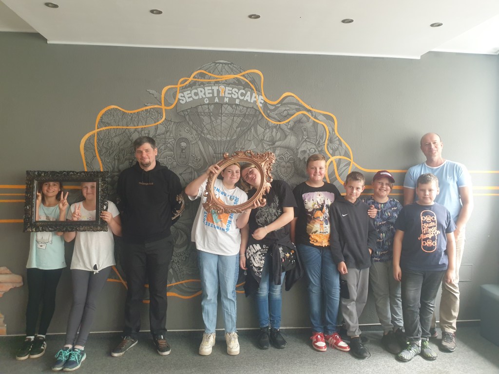 2023er Ü-Ausflug der&nbsp;Keglerjugend