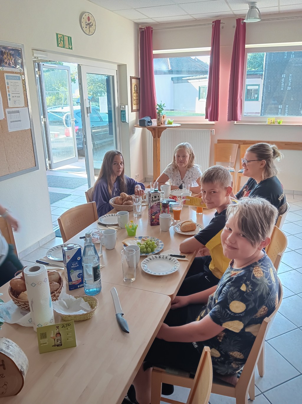 Übernachtung auf der Kegelbahn&nbsp;2023