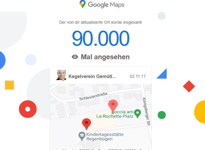 90.000 Besucher seit 2017 auf unserer&nbsp;Homepage