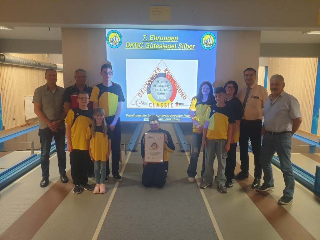 2024 Jahreshauptversammlung