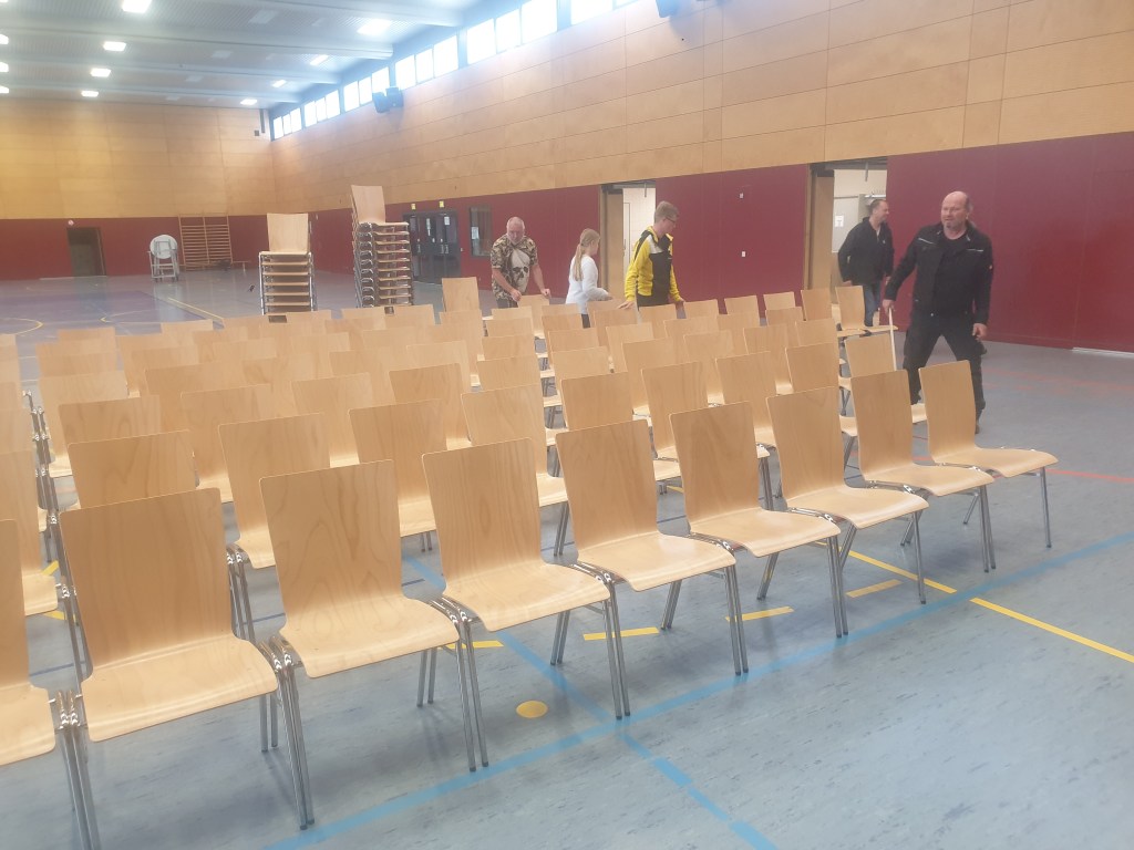 2024 Kikeriki in Mömlingen: Artikel aus dem Main Echo und&nbsp;Bilder