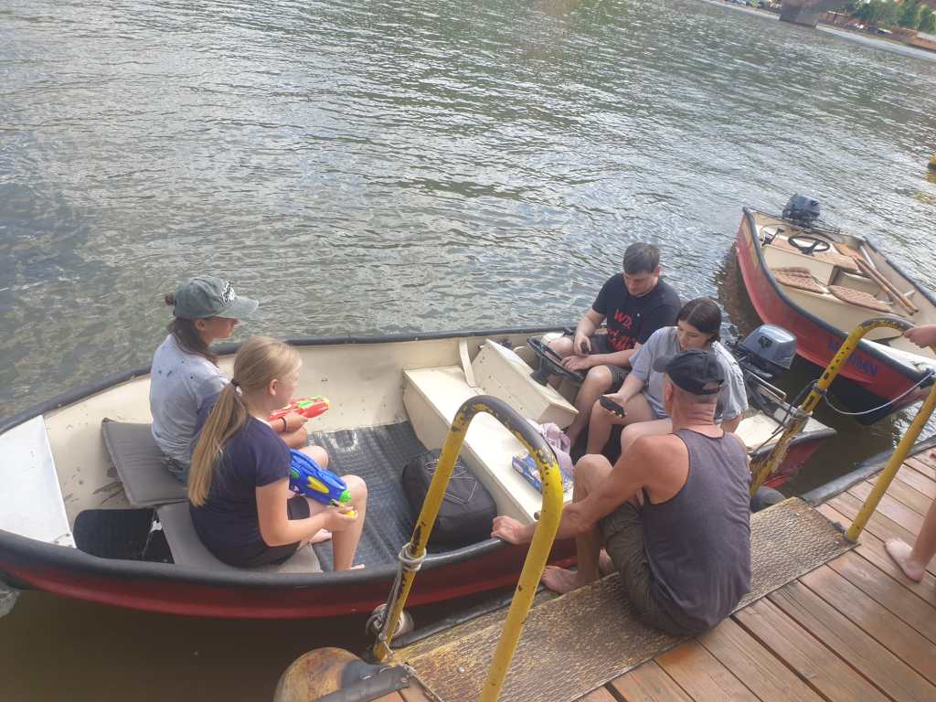 Ü-Ausflug 2024, war wieder&nbsp;…