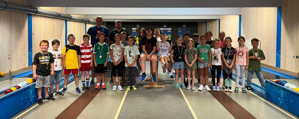 Ferienspiele auf der Kegelbahn&nbsp;2024