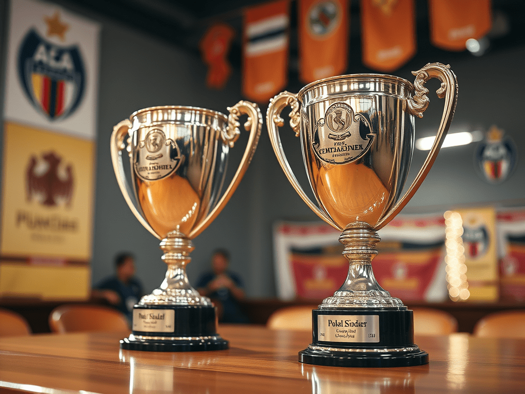 die Clubmeister seit Beginn der&nbsp;Aufzeichnungen