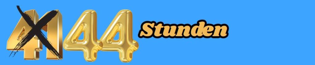 44 Std. wir haben Weltrekord !!!