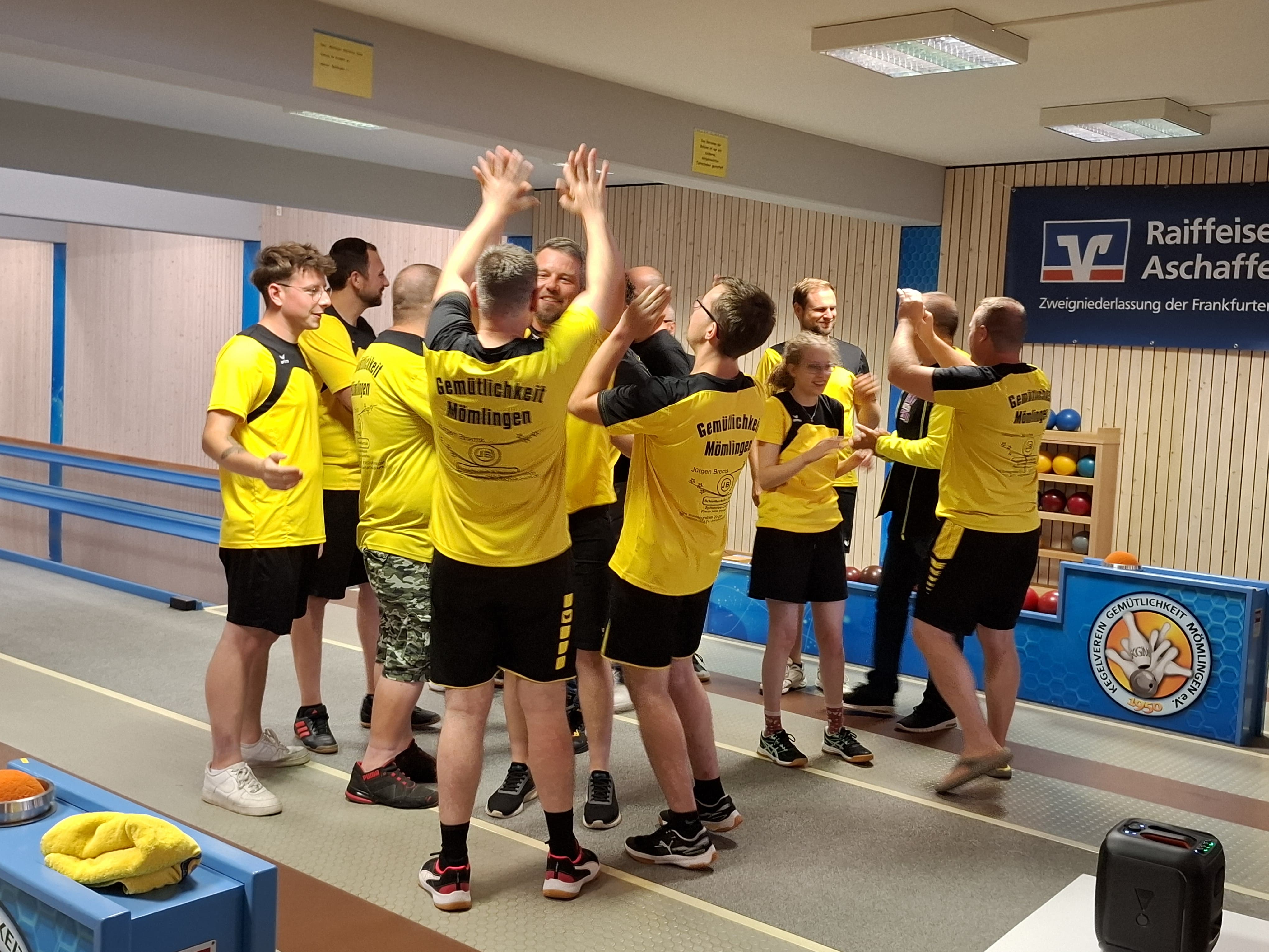 Weltrekord in Bildern