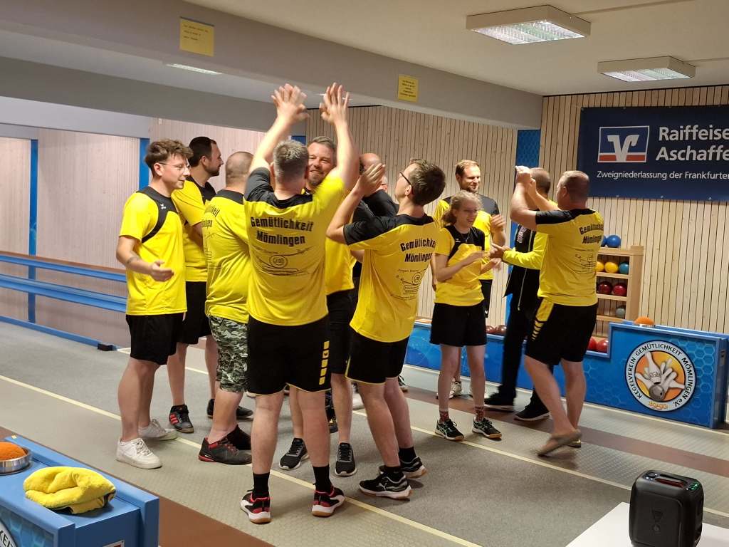 Weltrekord in Bildern