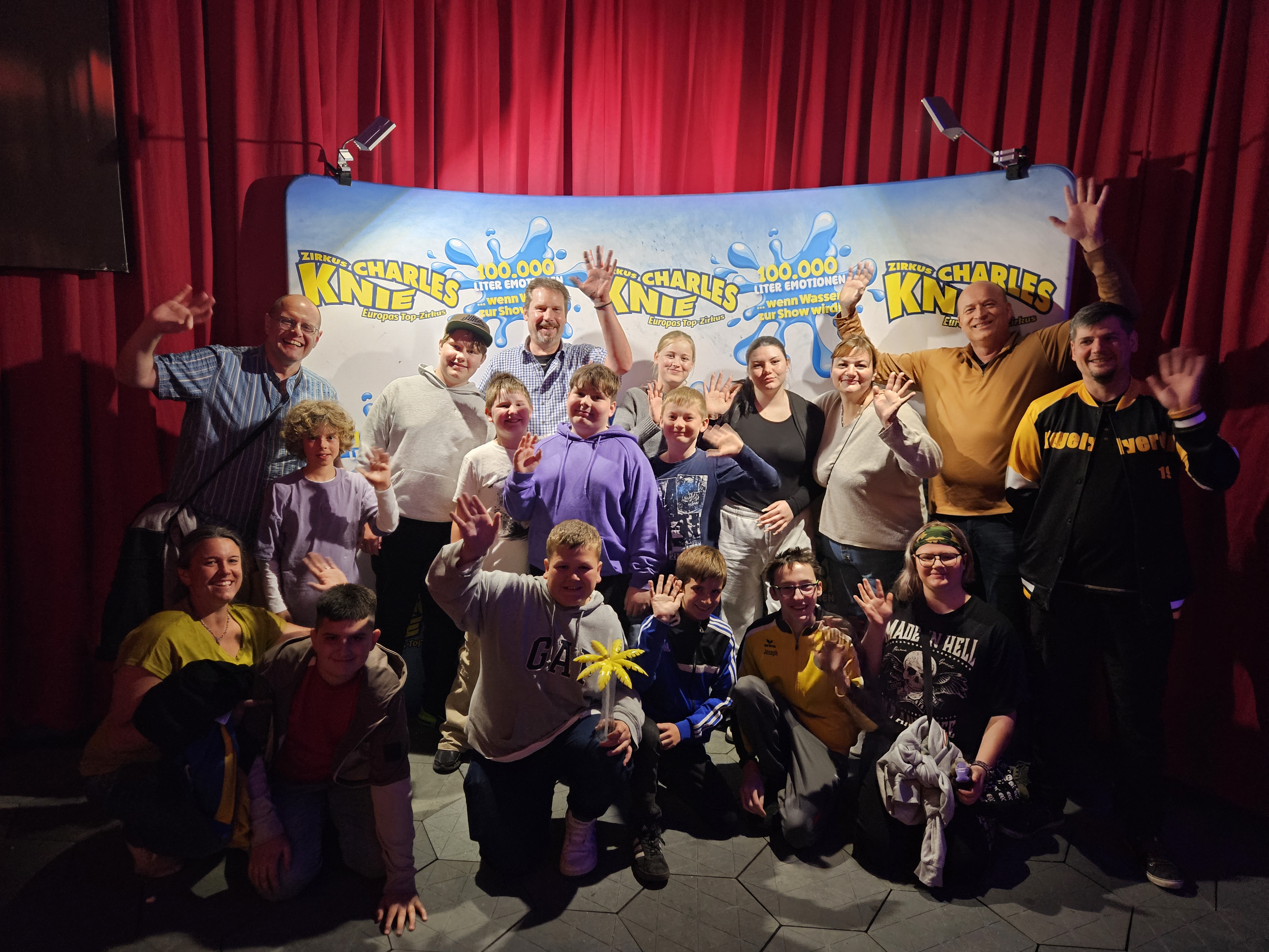 Ü-Ausflug der Jugend 2026 (Bilder + Videos)